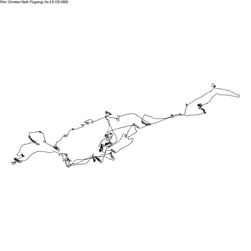 Flugspur